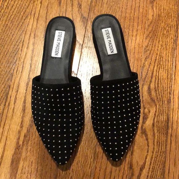 steve madden trace mule